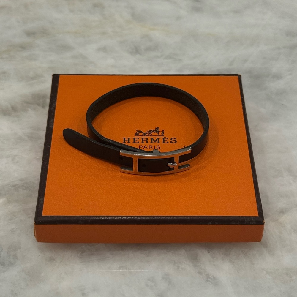 Hermes Behapi Bracelet - image 3